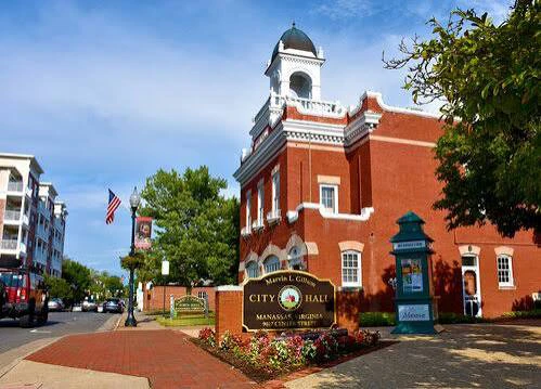 Mo Wilson Properties Manassas VA Property Management