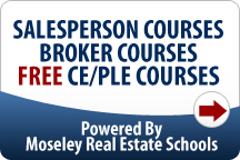 Moseley real estate schools