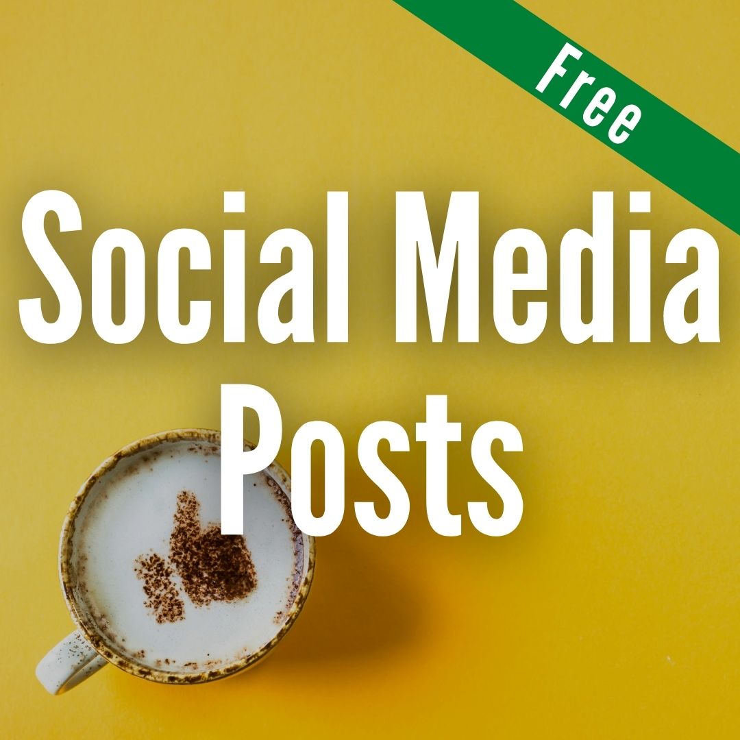 Social Media Posts